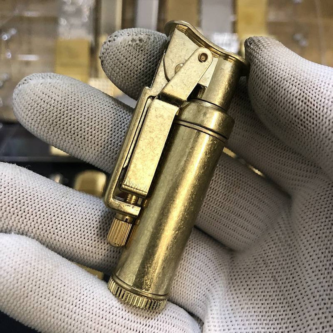 World War I Retro Trench Vintage Lighter - Etsy