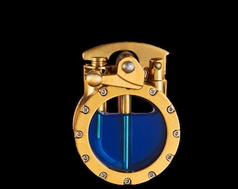 Marine steampunk Gothic lighter II