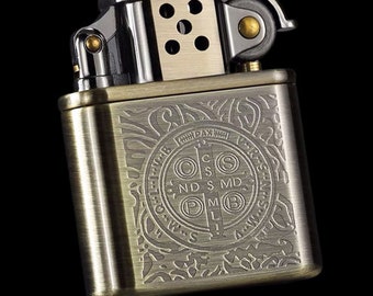 Constantine I Windproof Lighter