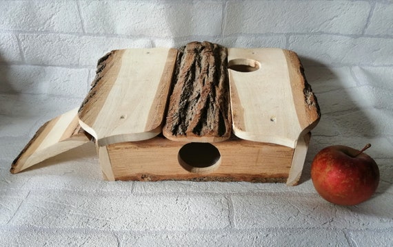 Beste Maze Multi Kammer Home Hamster Maus Gerbil Eco Linden Etsy