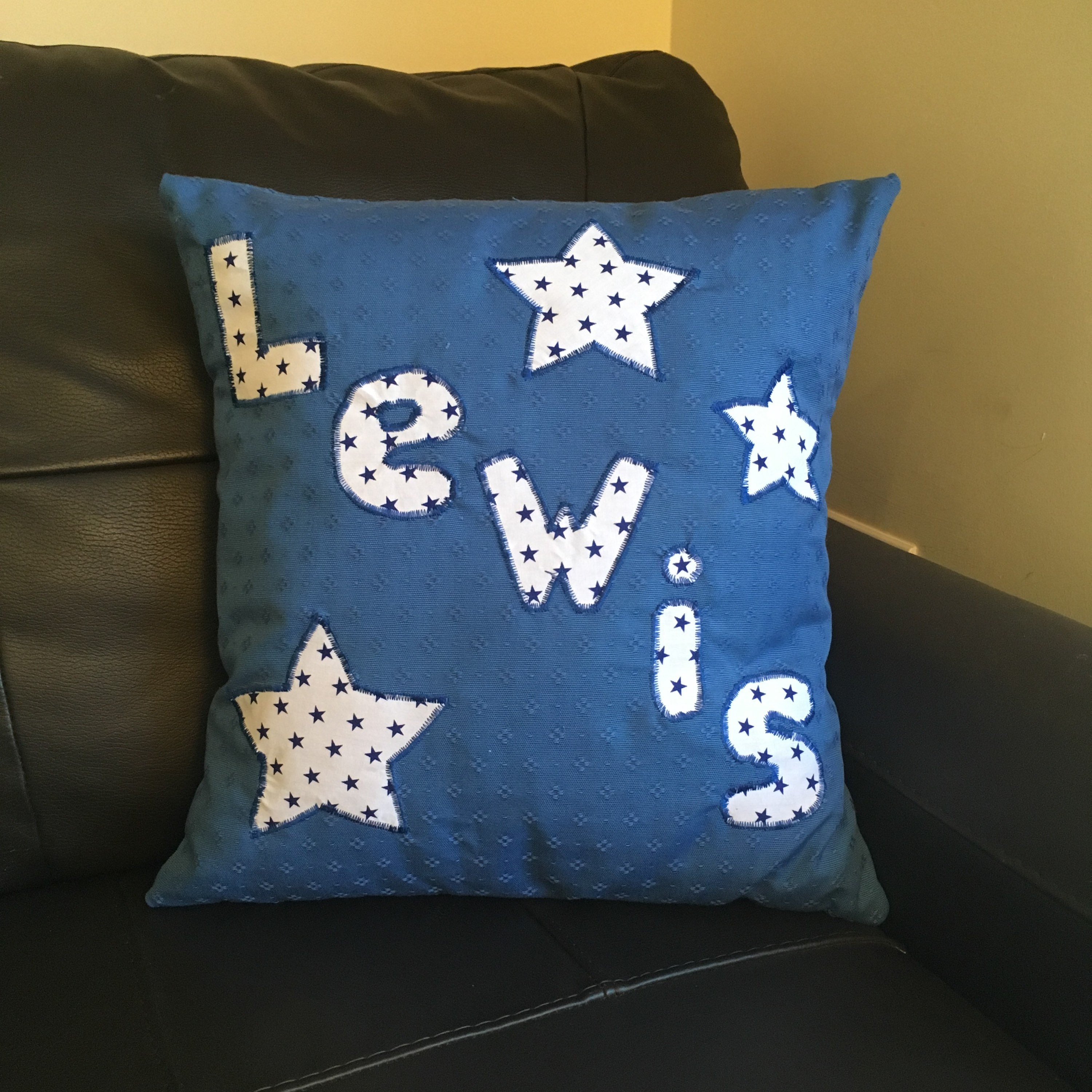 Personalised Cushions Made to Order Etsy.de