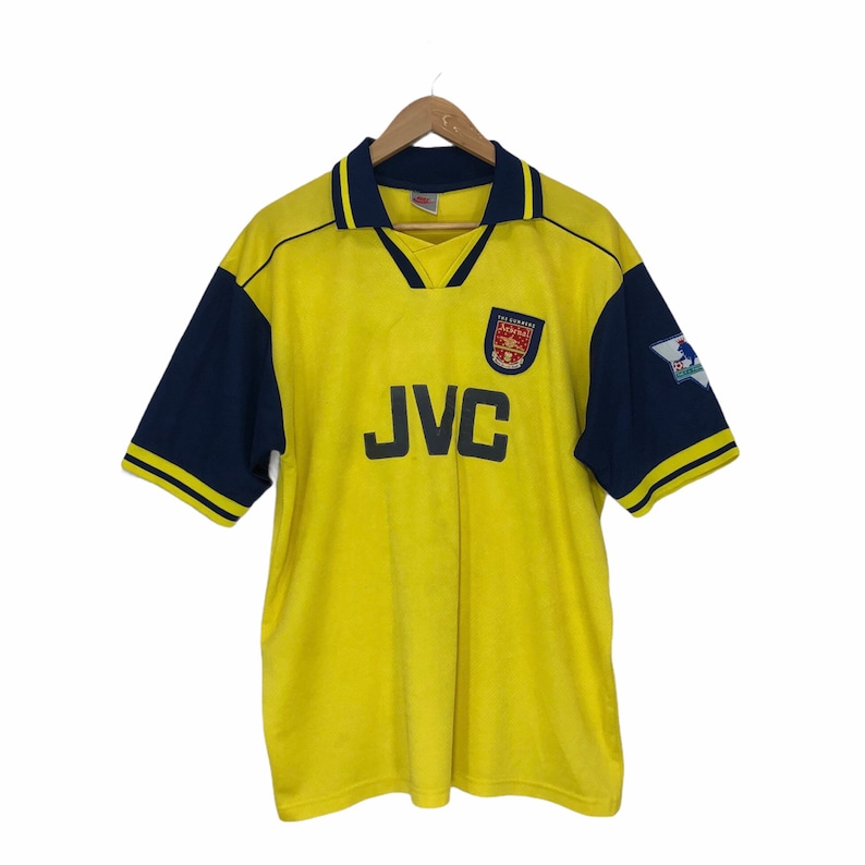 arsenal jvc nike