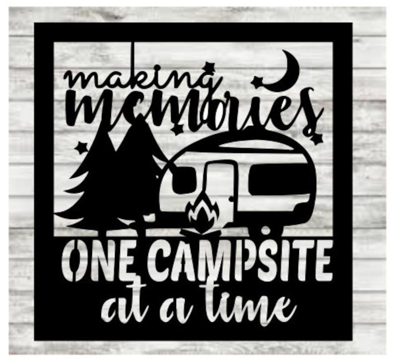 Free Free 50 Camping Memories Svg SVG PNG EPS DXF File