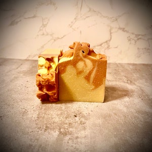 Coco Shea Hemp Bar, Cruelty Free, Vegan, Gift for Her/Him
