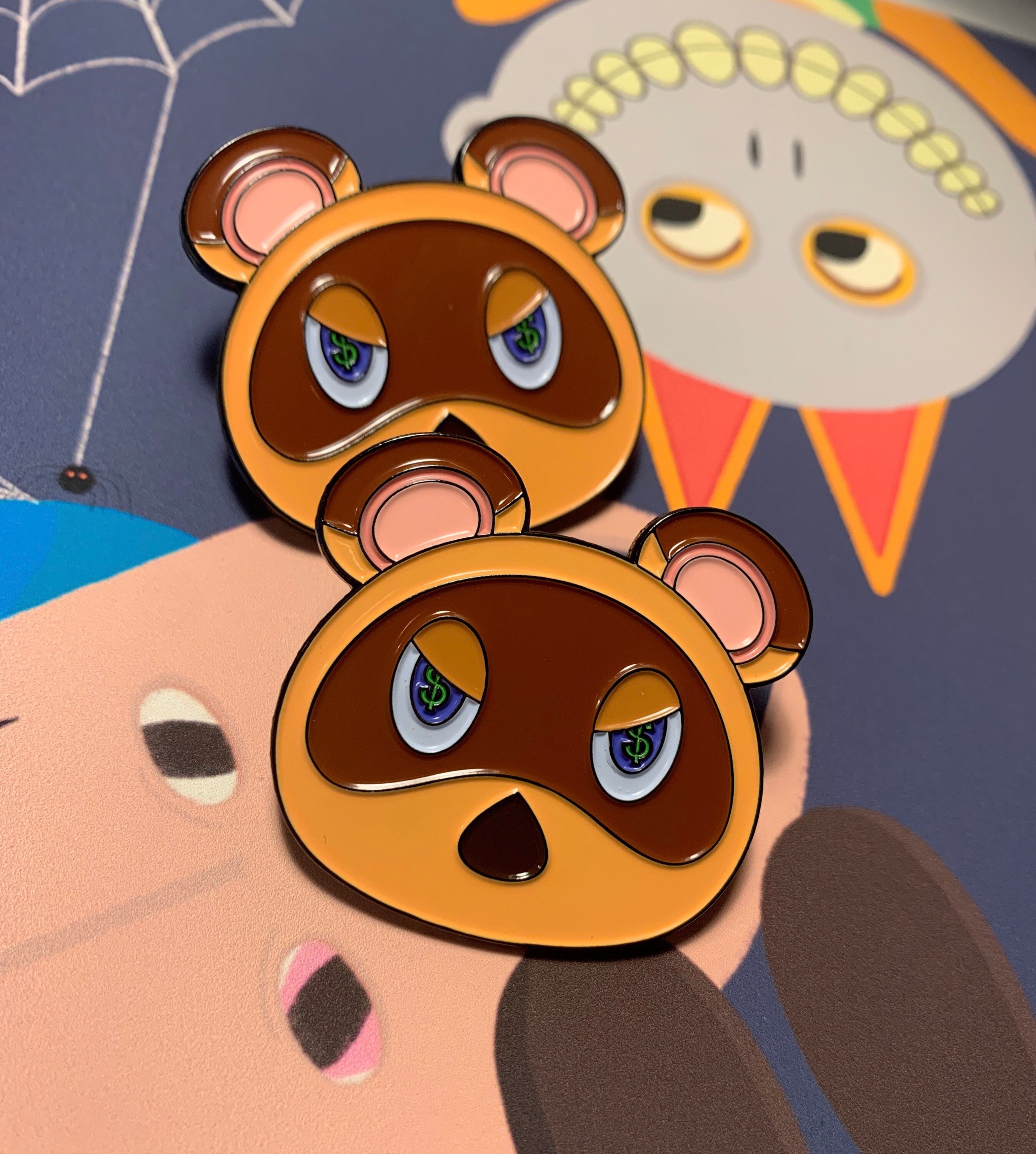 Angry Tom Nook _ Angry Tom Nook Animation Test – FMXR