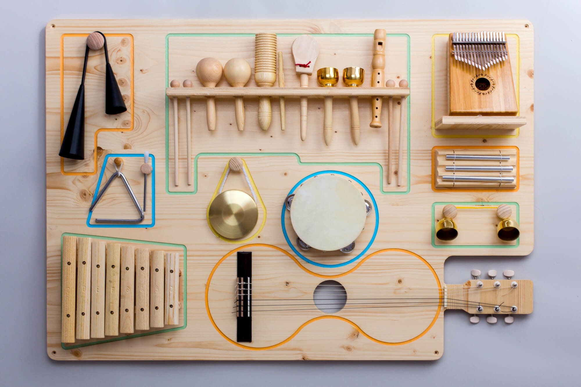 Table de musique pour enfants  De l'expert en instruments de musique en  bois pour enfants