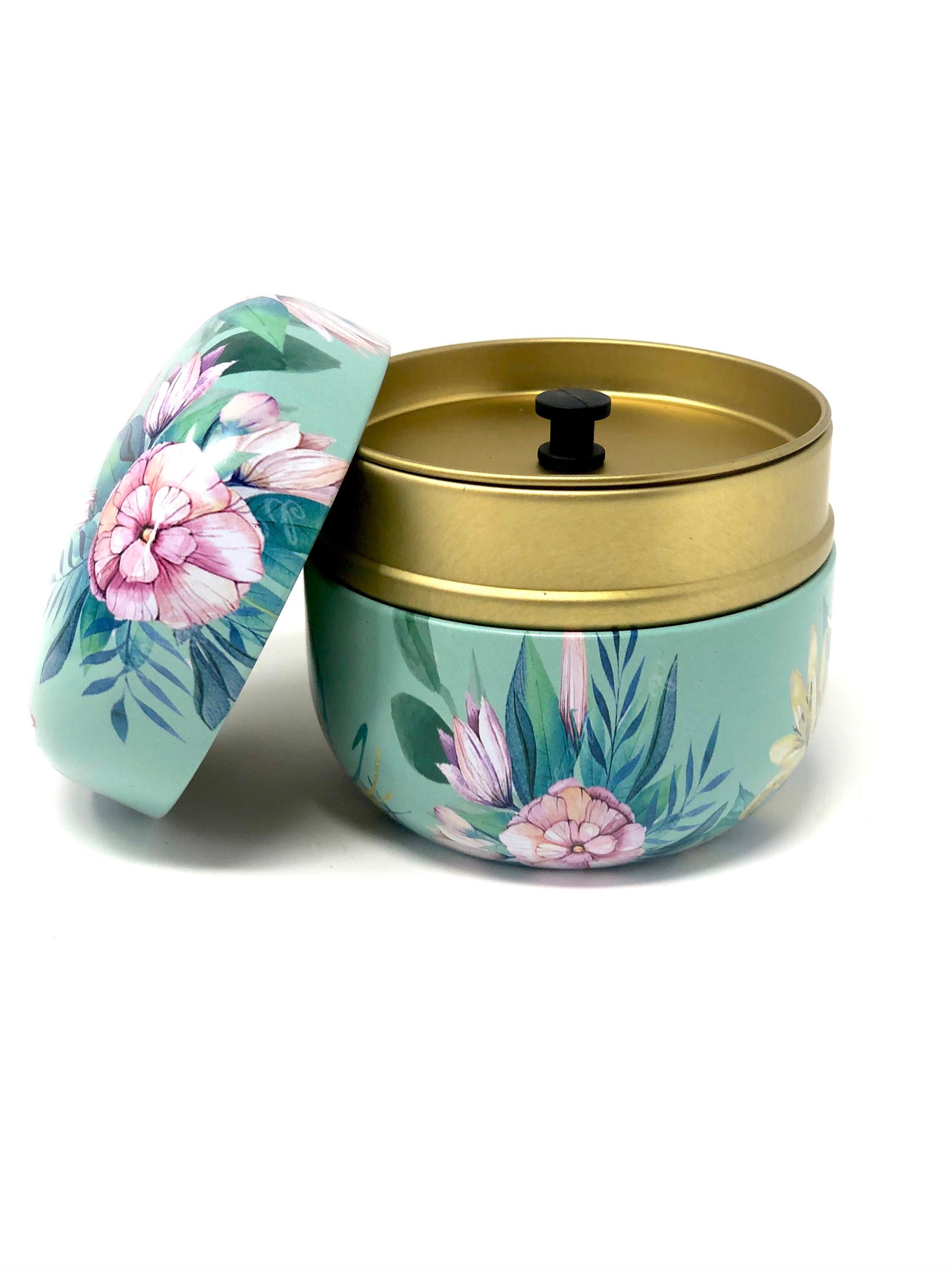 Boîte Hermétique Pour Le Thé ou Café en Vrac