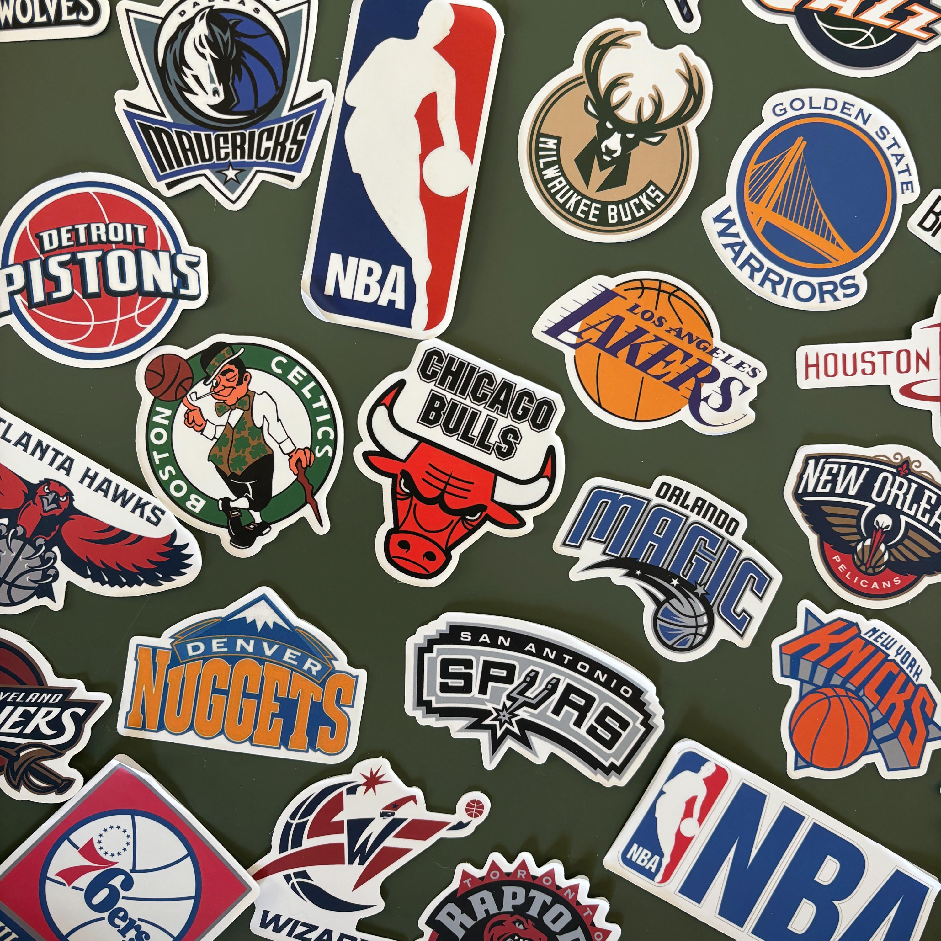 Nba stickers - Etsy 日本