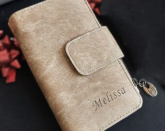 custom wallets for woman