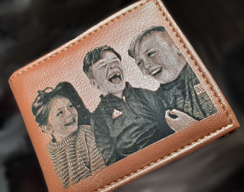 Personalized Photo Wallet