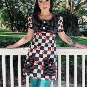 Pirate Radio Marianne Dress