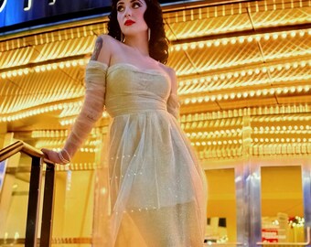 The Godfather Part III Sofia Coppola's Dress