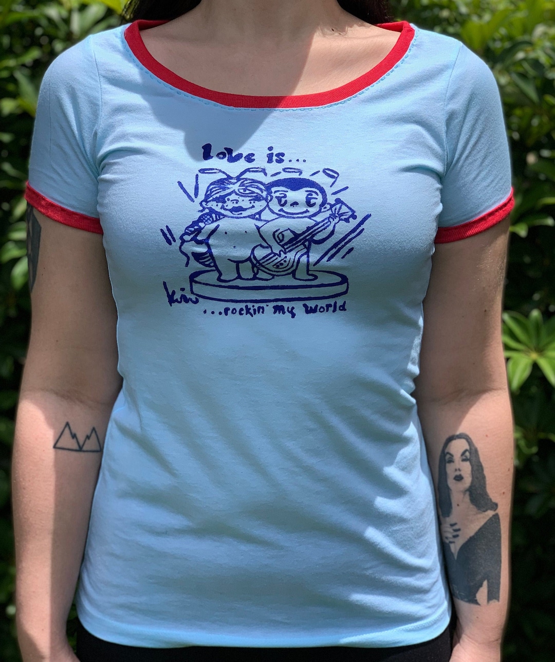 Love is love shirt sale