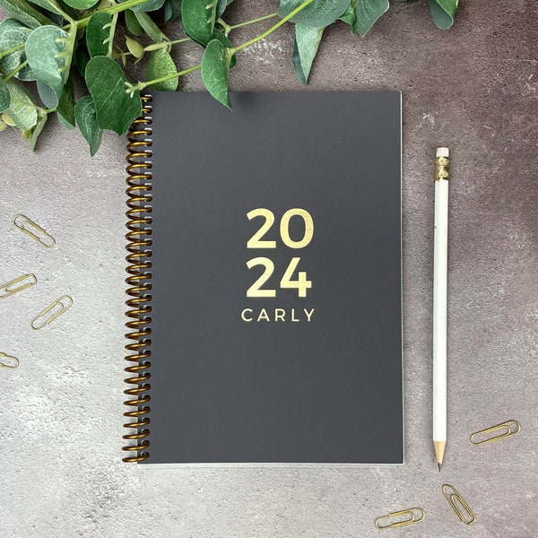2024 Diary Etsy UK