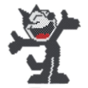 FELIX THE CAT diagram - miyuki beads