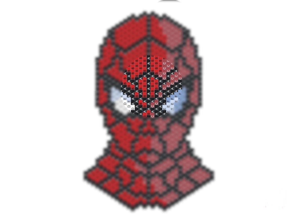 Spiderman perlers Österreich