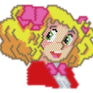 CANDY Diagram - Miyuki Beads