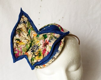 Iris - Butterfly headpiece