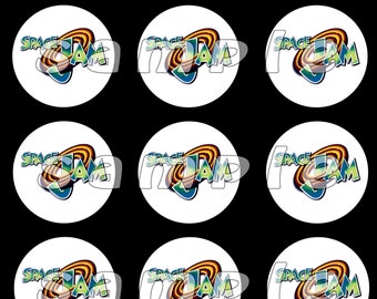 Space Jam Party Etsy