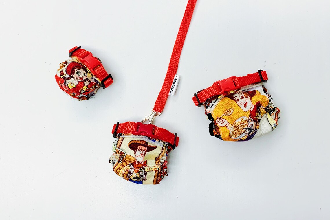 Diaper medium for Marmoset Monkey Sugar Glider & Bush Baby Etsy