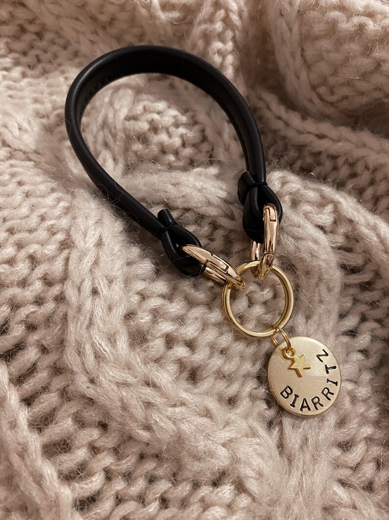 House Collar ID Tag Collar Soft Name Tag Collar for Etsy