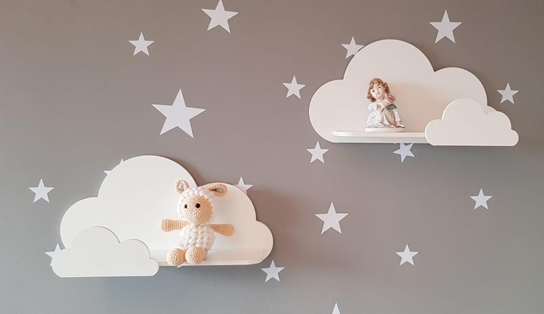 wall shelf for kids room