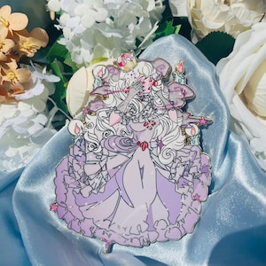 Gaming - Épinglette Gamer Girl - Édition limitée 4 pouces