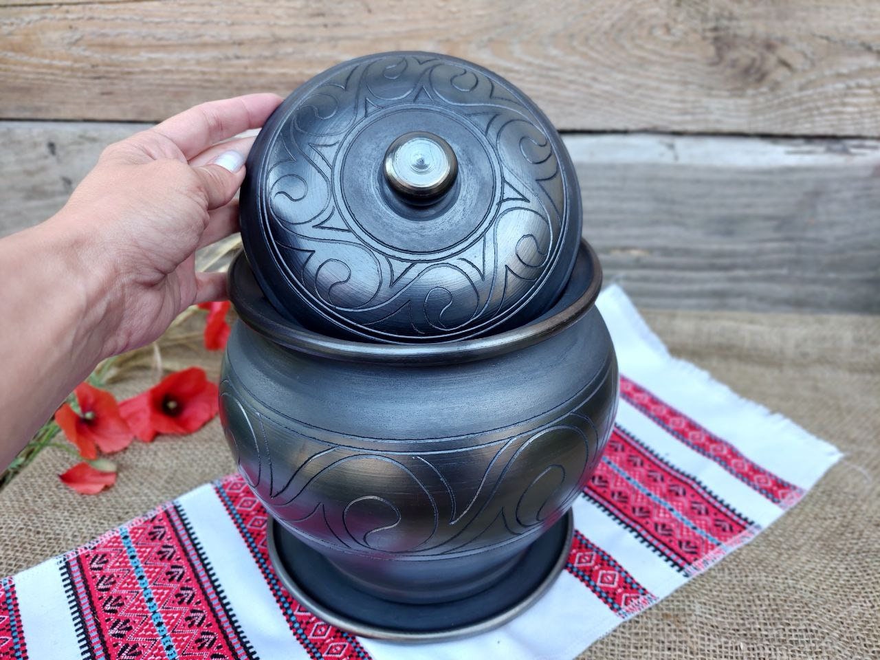 Korea Cooking Pots 