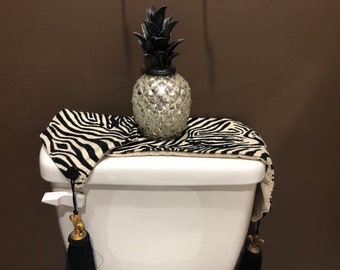 Toilet Tank Runner | Etsy