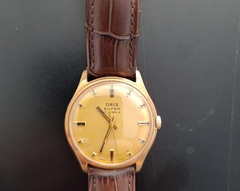 Vintage Oris Watch for men