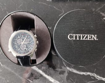 Orologio Citizen Eco Drive uomo