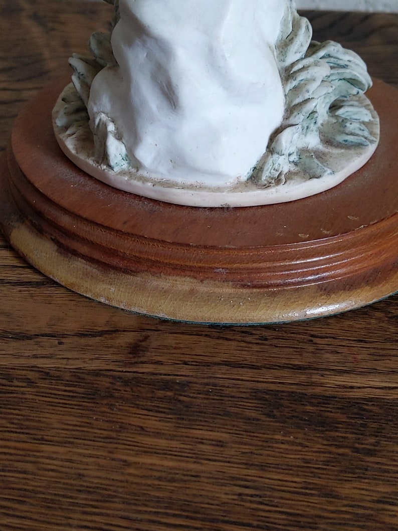 Leonardo Figurines Vintage From the Gathering Fruit Collection Etsy UK