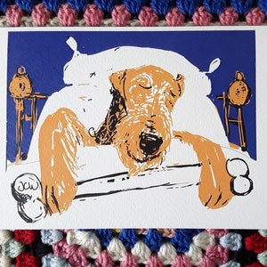 Bed and Bone