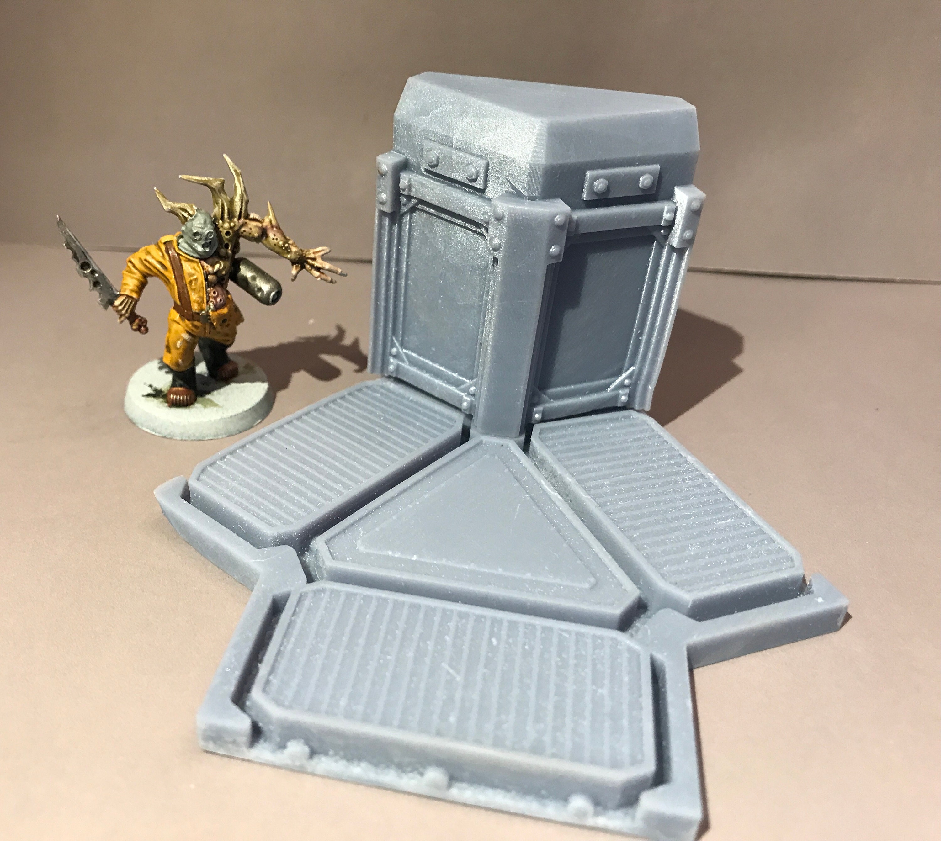 40k Imperial Trench Modular 28mm Wargaming Etsy UK