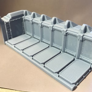 Imperial Trench | Modular | 28mm Wargaming