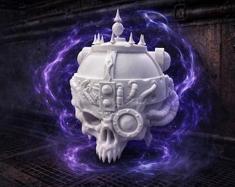 Vortex Grenade | Cosplay Prop | 40k