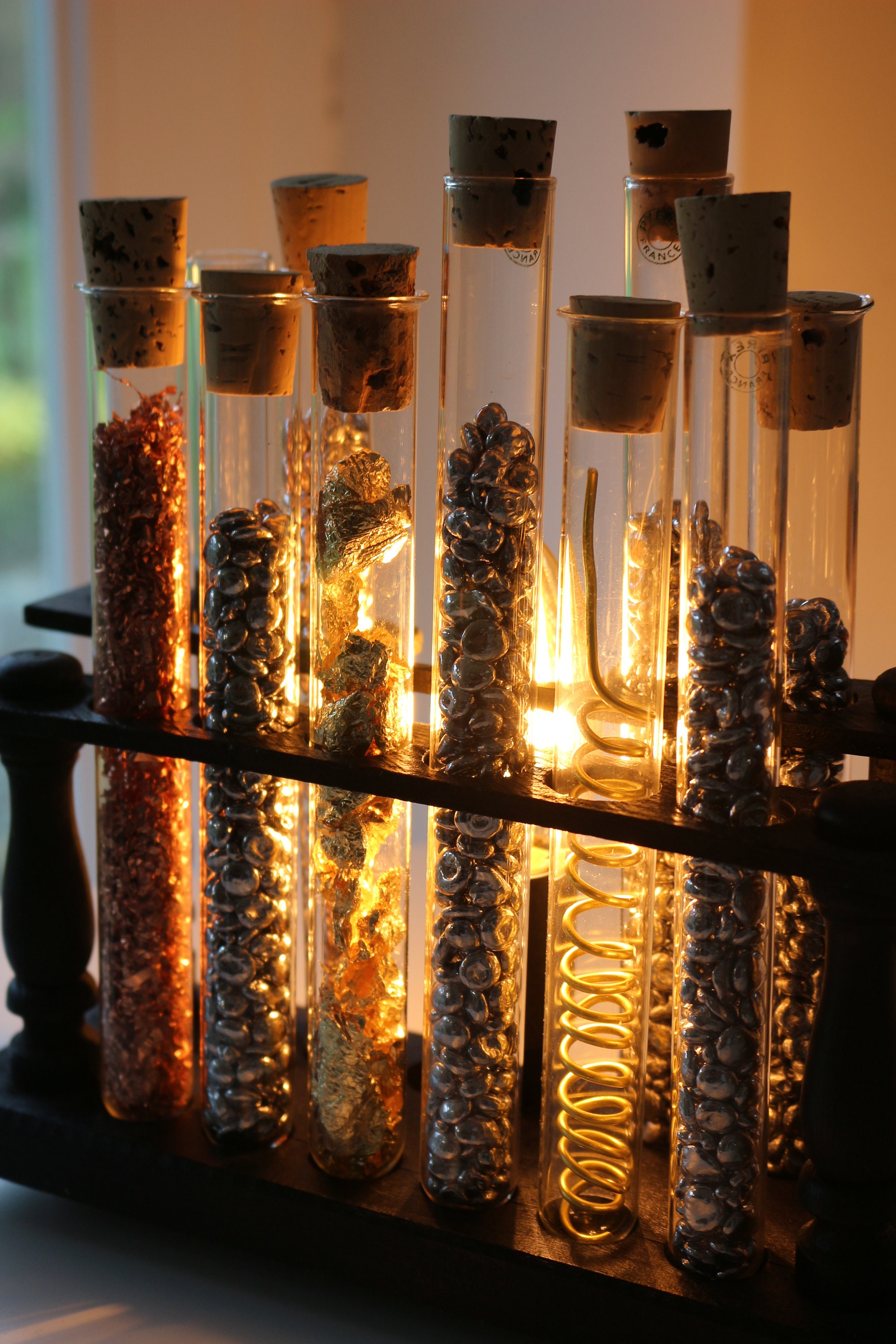 La Lampe de L'apothicaire