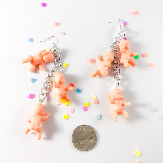 Cheap 2024 funky earrings