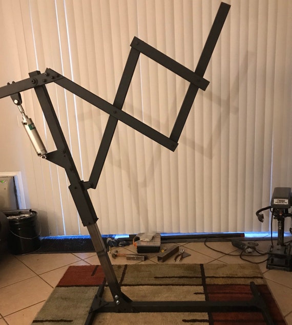 3640 scissor pop out mechanism Etsy