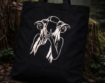 Speak-No Evil Tote Bag