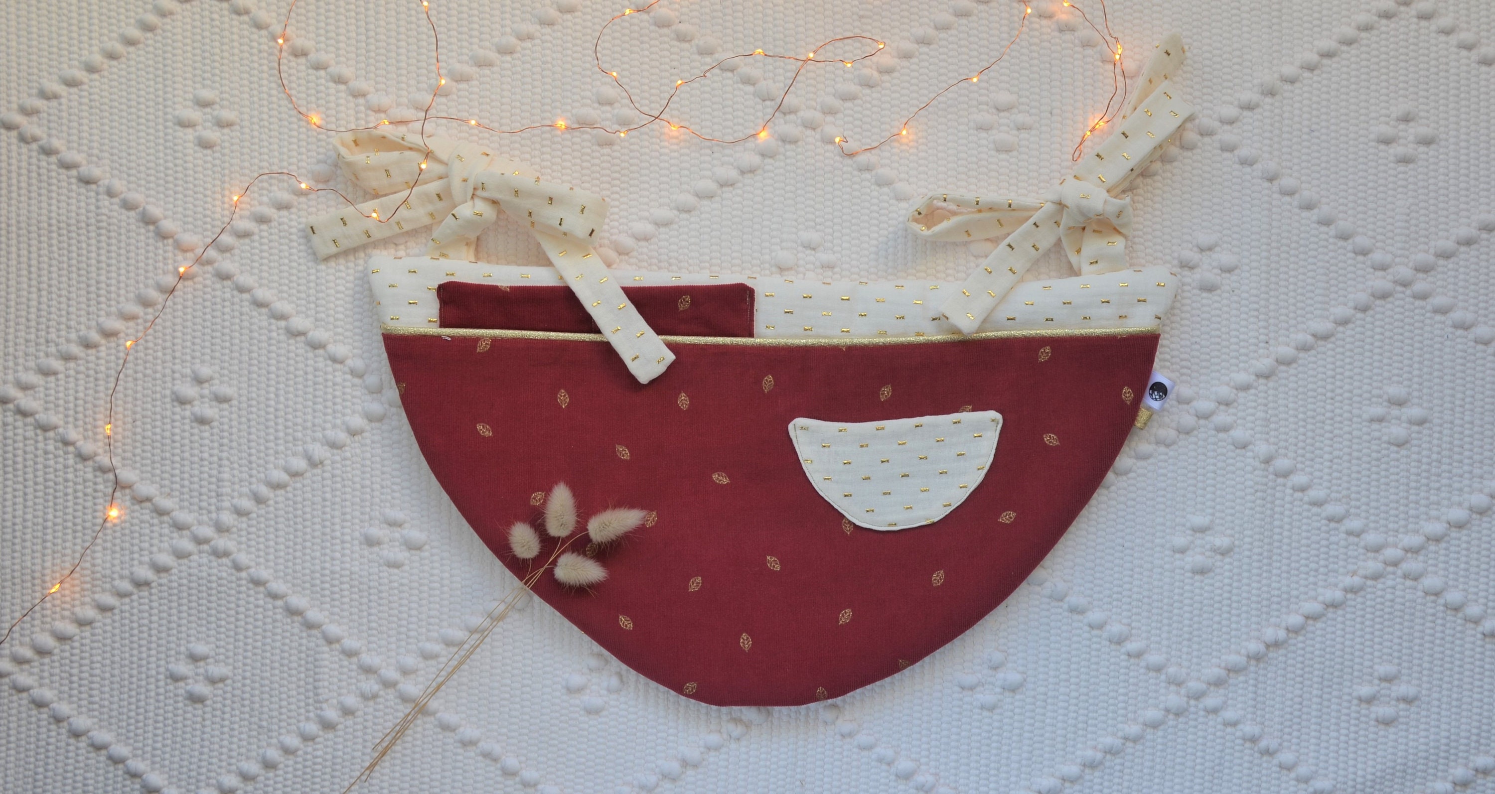 Le Grand Range-Doudou | 2 Coloris