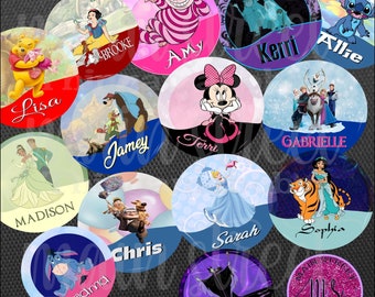 Pin Back Button Badge 1 Lot of 15 Buttons HARAJUKU LOVERS