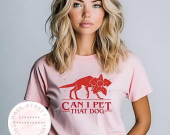 Can I Pet That Dog | Demogorgon | Devil Dog | Stranger Things | Upside Down