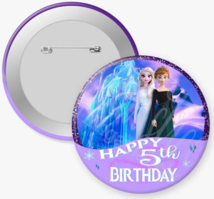 Pin on Bella's 4th frozen bday