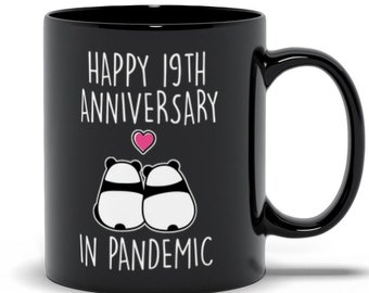 19 years marriage gift