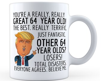 birthday gifts for 64 year old woman
