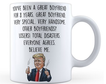 8 year dating anniversary