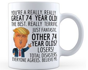 gifts for a 74 year old woman