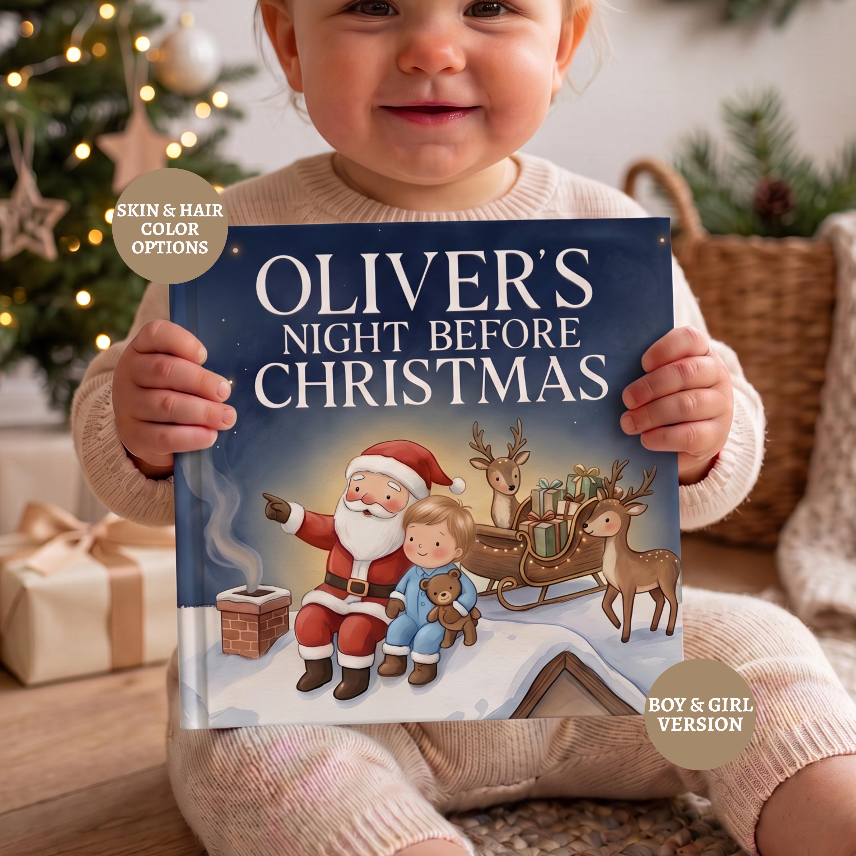 Baby Christmas Keepsakes