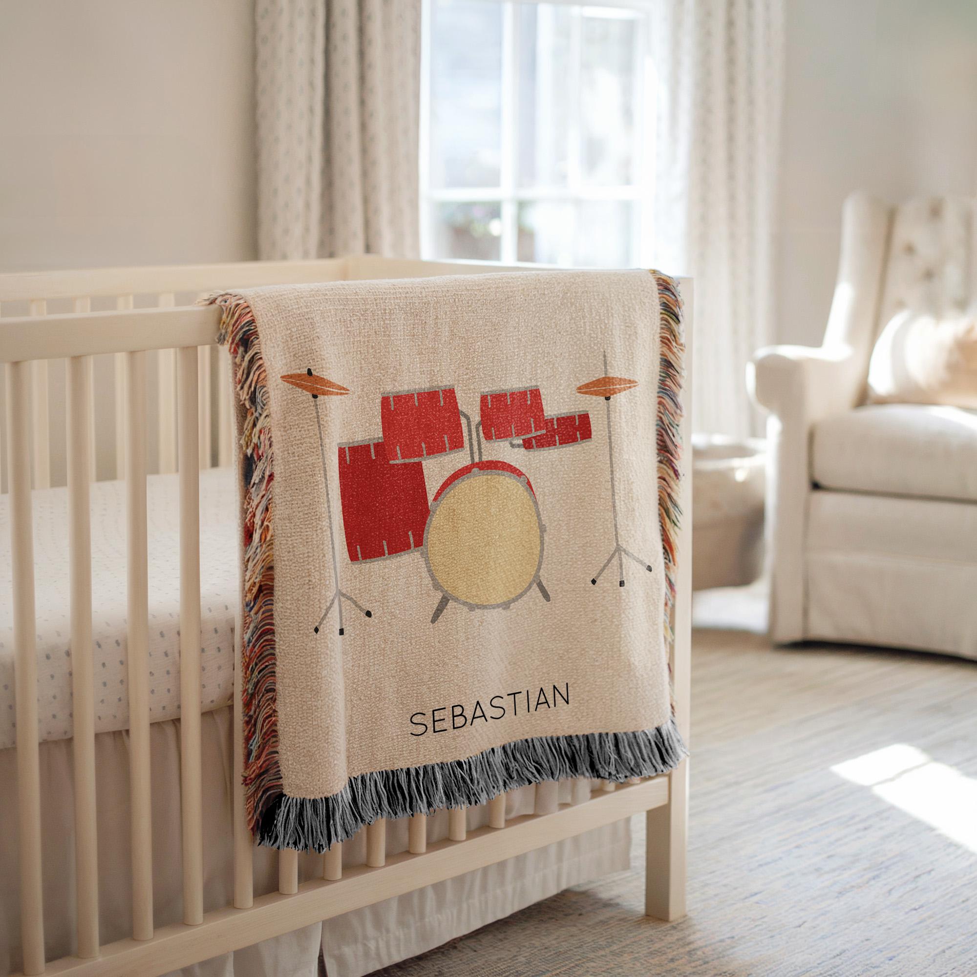 ラグ・カーペット little drummer boy rug blanket little drummer boy rug blanket Drummer Throw Blanket - Etsy